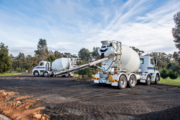 Best Concrete Patio Design and Installation in Walnut Grove, CA